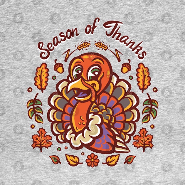 Season of thanks by BeataObscura